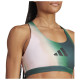 Adidas Γυναικείο μπουστάκι PWI MS AOP